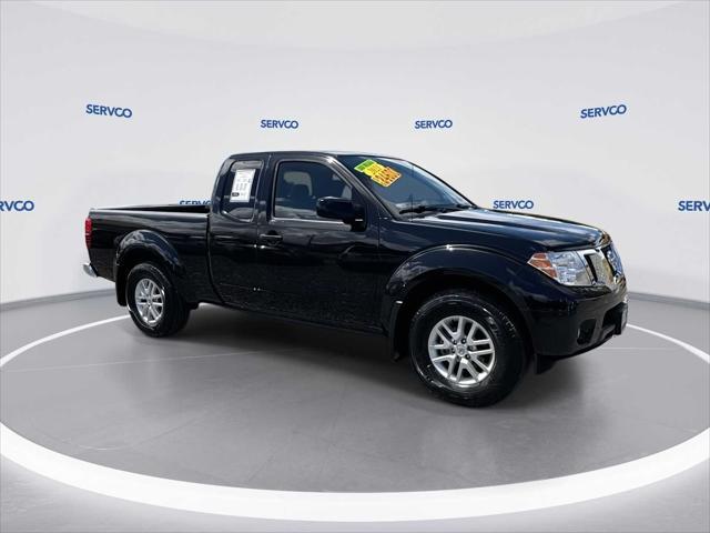 2021 Nissan Frontier
