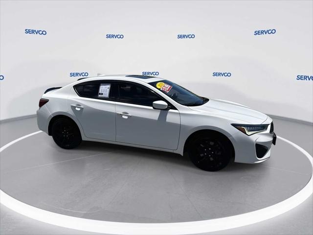 2019 Acura ILX