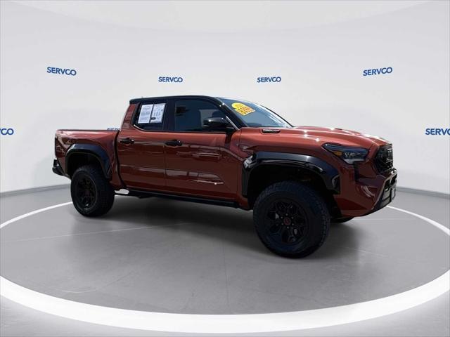 2024 Toyota Tacoma