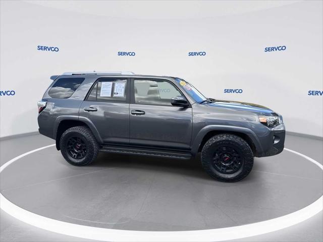2016 Toyota 4runner