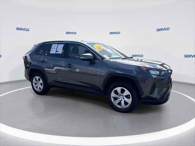 2022 Toyota RAV4