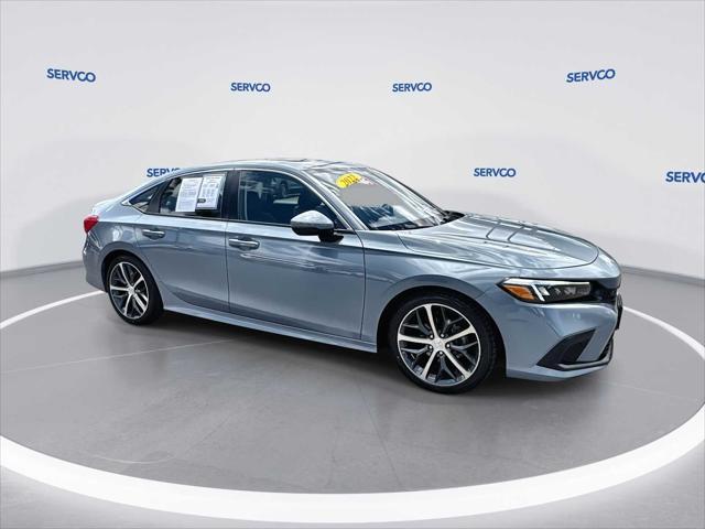2022 Honda Civic