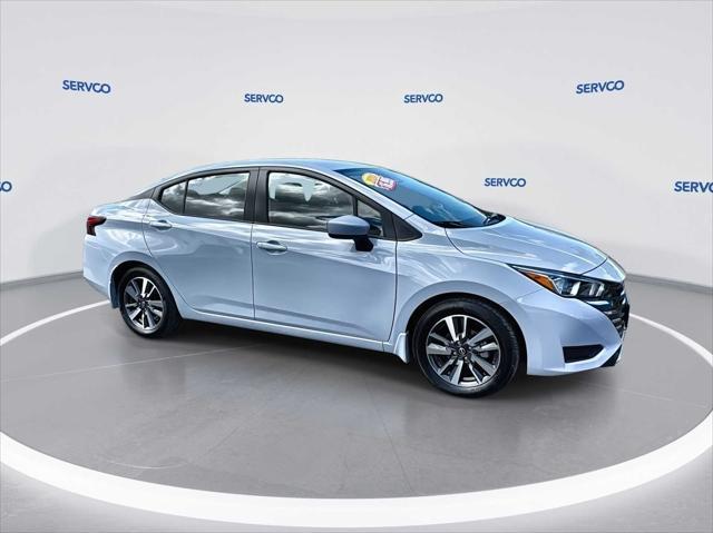 2024 Nissan Versa