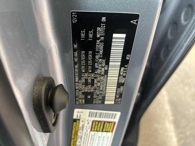 Photo of 2022 MOON DUST Toyota Highlander