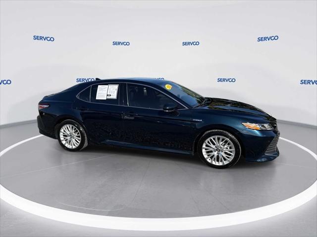 2020 Toyota Camry Hybrid