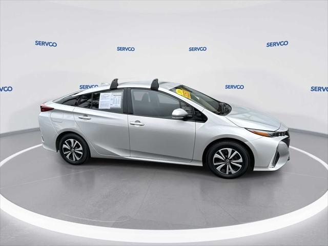 2019 Toyota Prius Prime