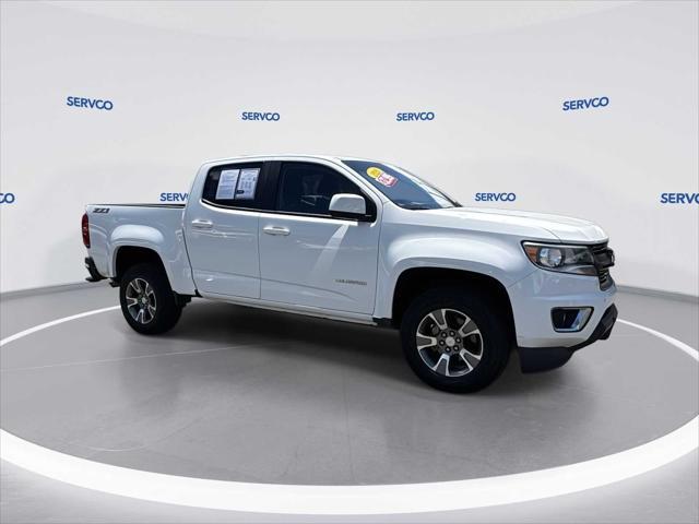 2020 Chevrolet Colorado