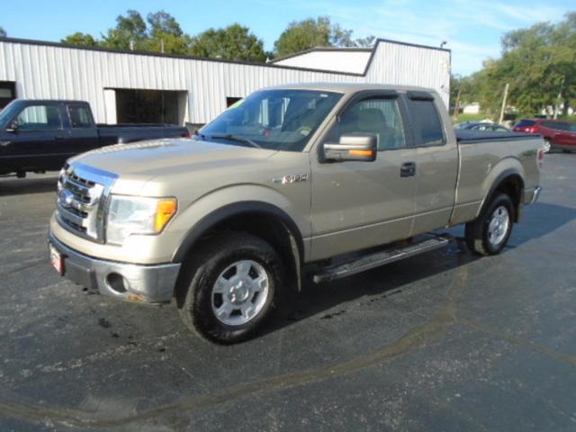 2010 Ford F-150