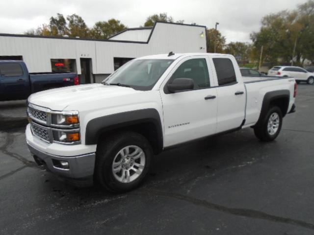 2014 Chevrolet Silverado 1500