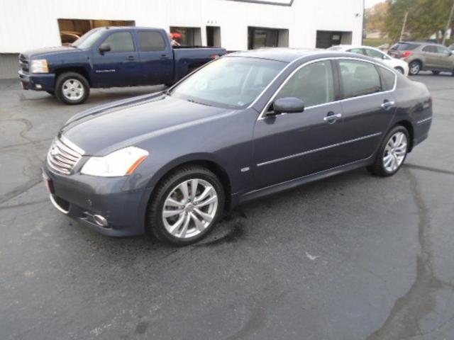 2008 Infiniti M35X