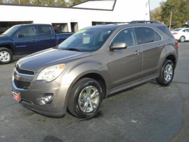 2012 Chevrolet Equinox