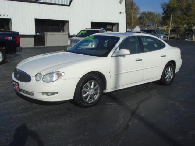 2007 Buick Lacrosse