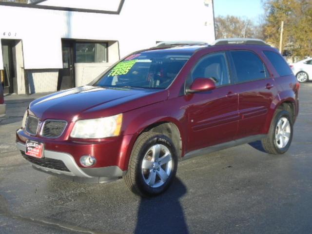 2007 Pontiac Torrent