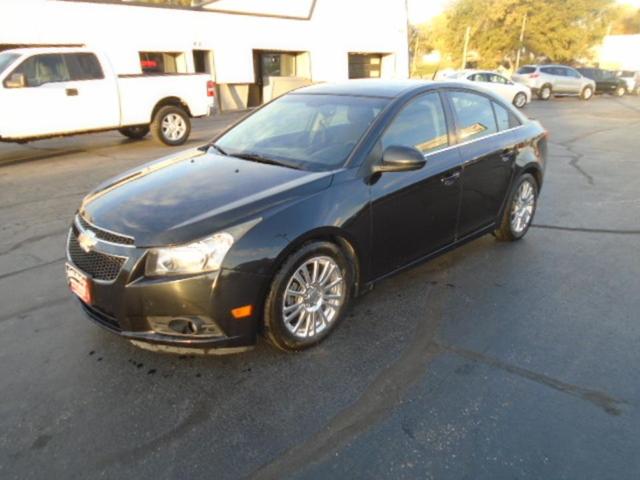 2012 Chevrolet Cruze