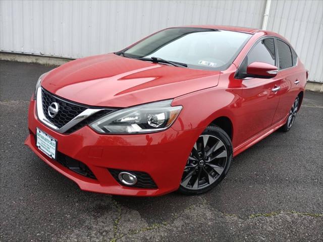 2017 Nissan Sentra