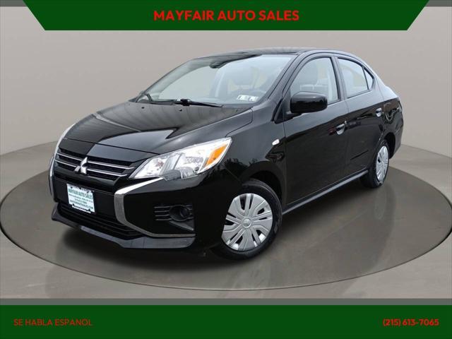 2024 Mitsubishi Mirage G4