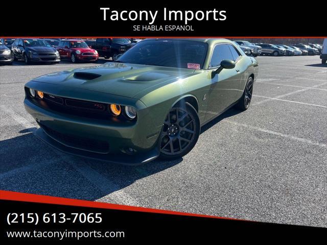 2019 Dodge Challenger