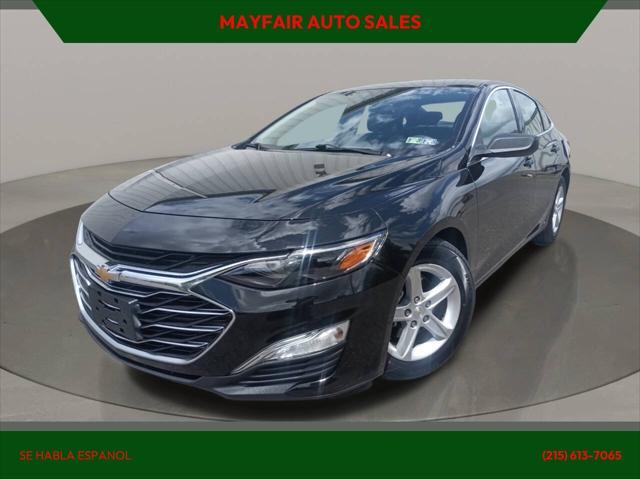 2020 Chevrolet Malibu
