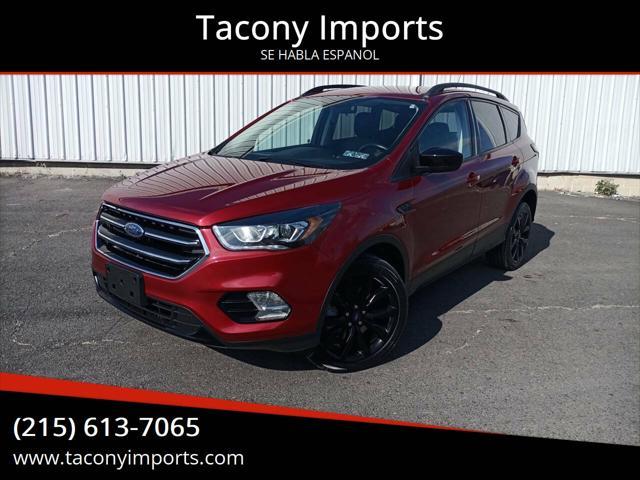 2018 Ford Escape