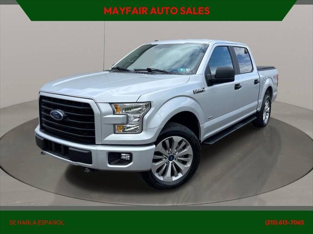 2017 Ford F-150