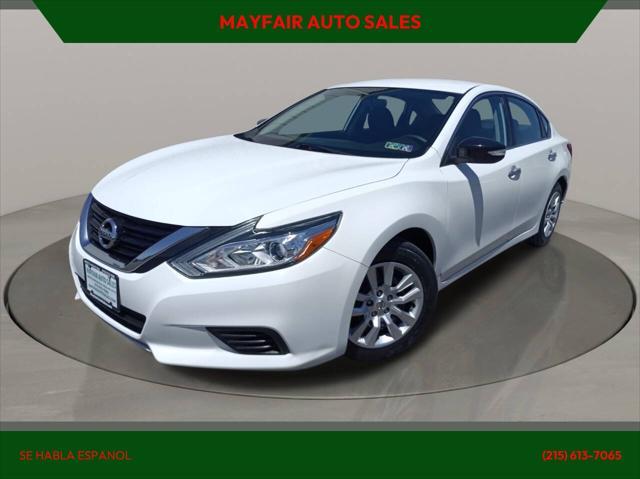 2017 Nissan Altima