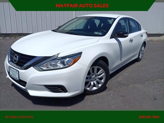 2017 Nissan Altima