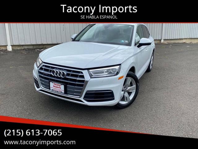 2019 Audi Q5