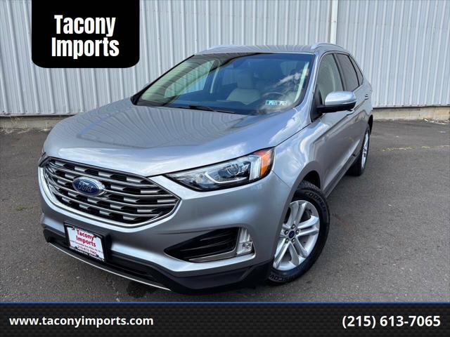 2020 Ford Edge