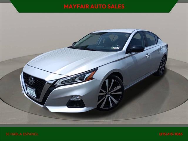 2019 Nissan Altima