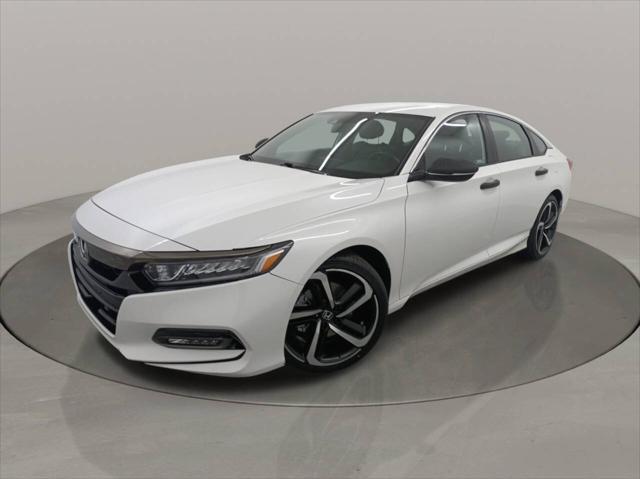 2018 Honda Accord