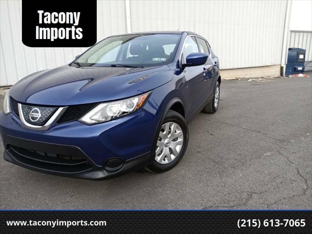 2018 Nissan Rogue Sport