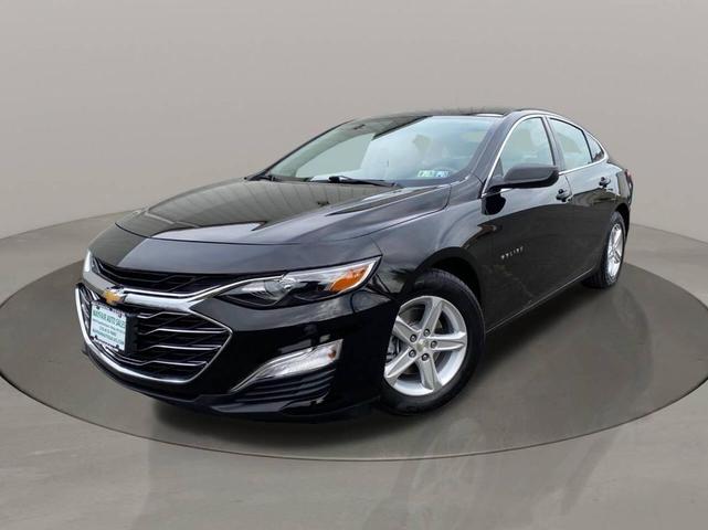 Photo of 2020 Mosaic Black Metallic Chevrolet Malibu