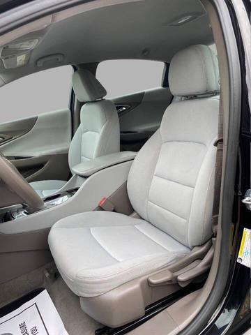 Photo of 2020 Mosaic Black Metallic Chevrolet Malibu