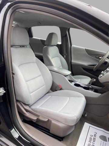 Photo of 2020 Mosaic Black Metallic Chevrolet Malibu