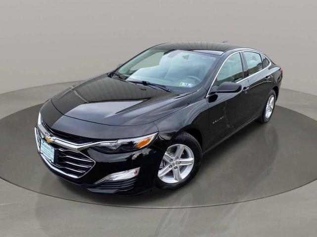 Photo of 2020 Mosaic Black Metallic Chevrolet Malibu
