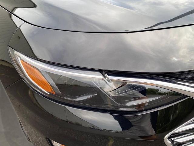 Photo of 2020 Mosaic Black Metallic Chevrolet Malibu
