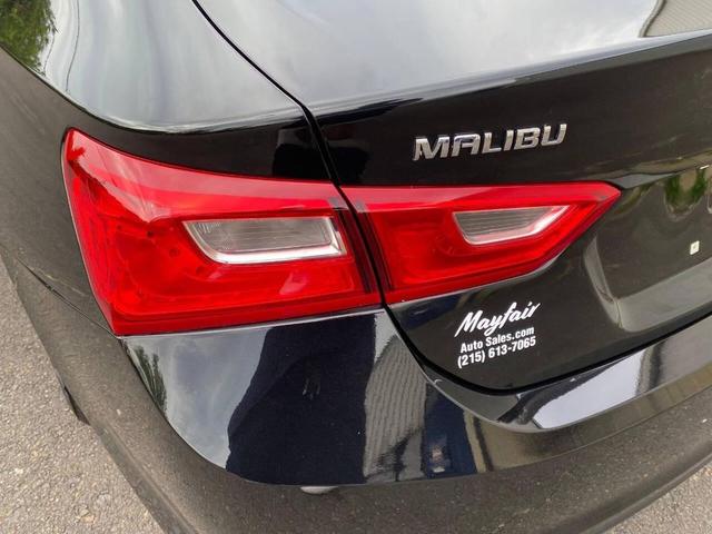 Photo of 2020 Mosaic Black Metallic Chevrolet Malibu