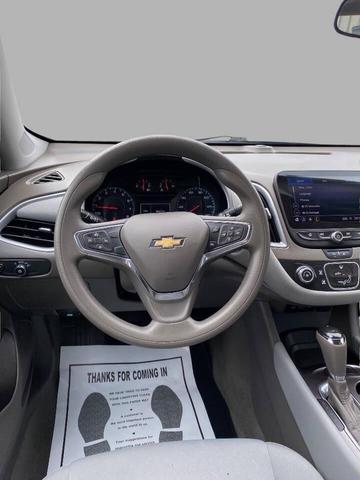 Photo of 2020 Mosaic Black Metallic Chevrolet Malibu