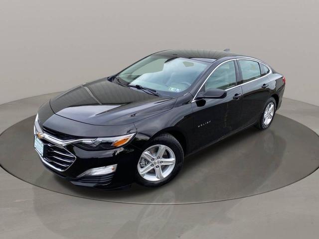 Photo of 2020 Mosaic Black Metallic Chevrolet Malibu