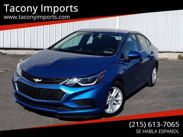 2016 Chevrolet Cruze