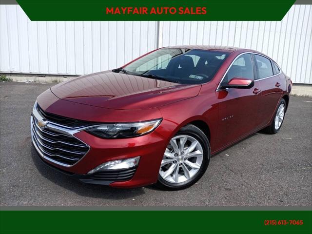 2024 Chevrolet Malibu