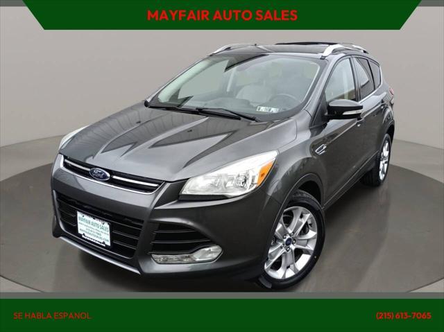 2016 Ford Escape