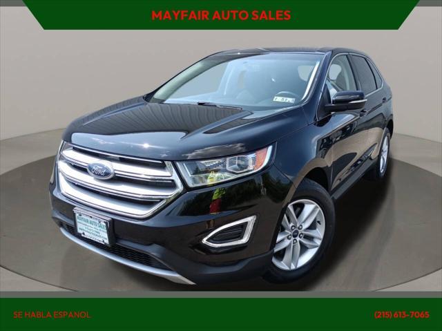 2016 Ford Edge