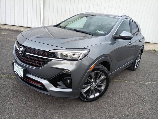 2020 Buick Encore Gx