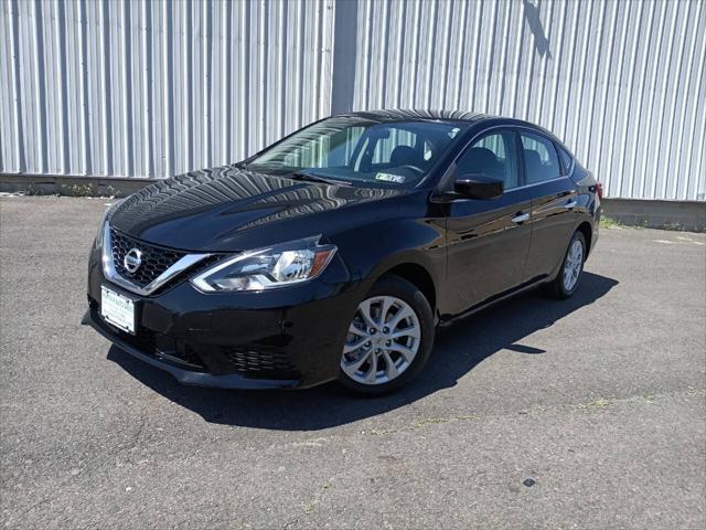 2019 Nissan Sentra