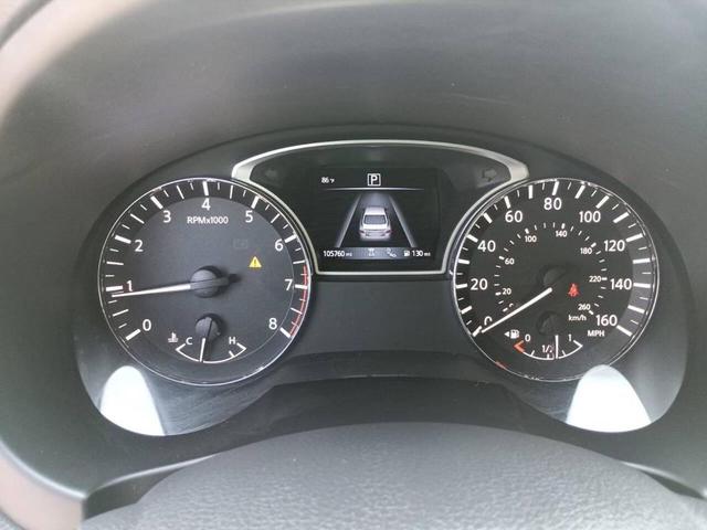 Photo of 2018 Brilliant Silver Nissan Altima