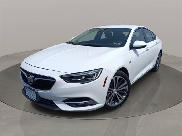 2019 Buick Regal Sportback