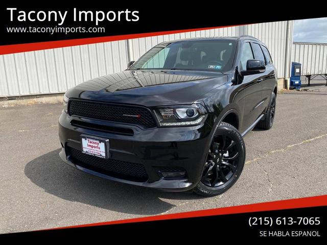 2020 Dodge Durango