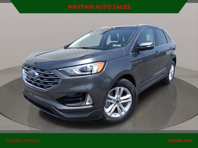 2020 Ford Edge