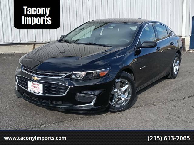 2017 Chevrolet Malibu